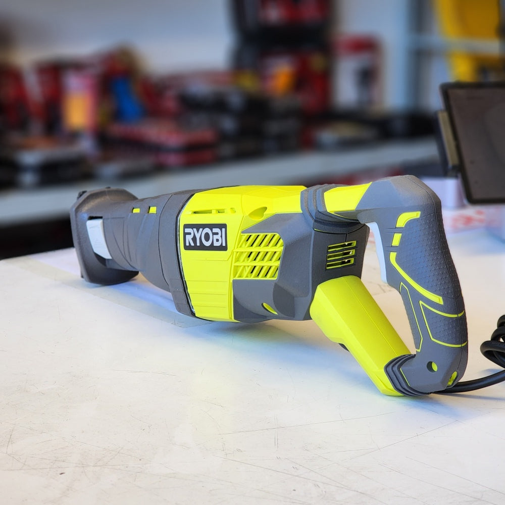 12Amp Corded Reciprocating Saw 12Amp Corded Reciprocating Saw